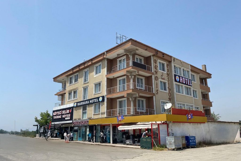 Marmara Ereğlisi’ndeki En İyi Otel: West Marmara Otel