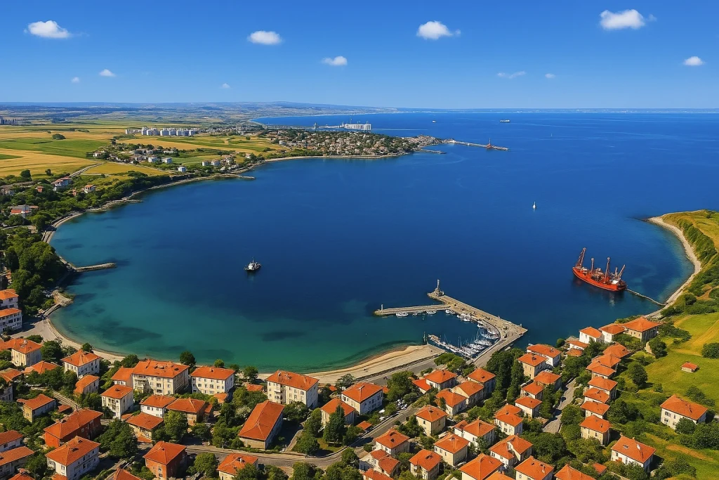 Şehirden Kaçışın En Güzel Adresi: Marmara Ereğlisi
