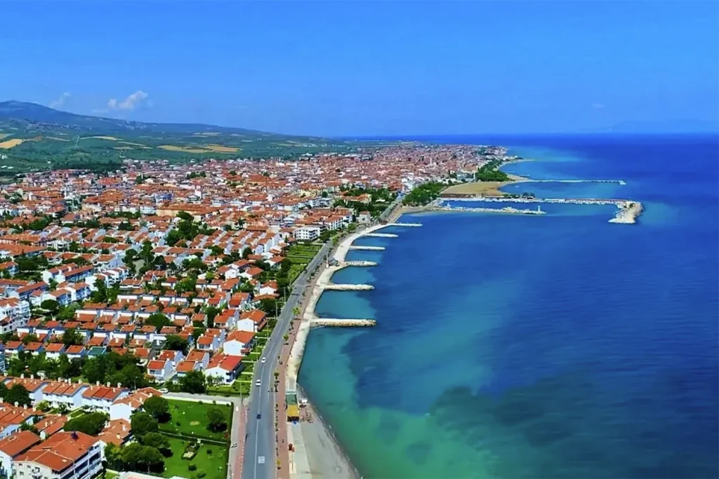 Şehirden Kaçışın En Güzel Adresi: Tekirdağ